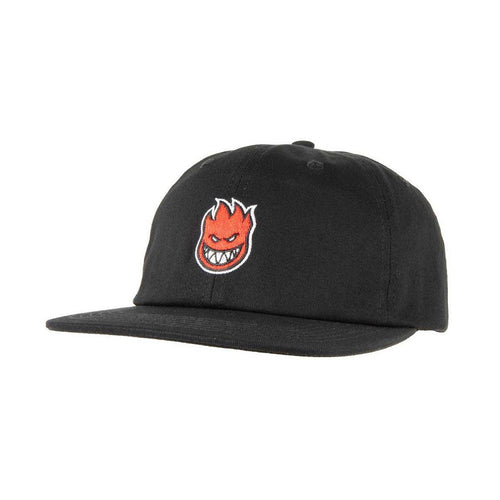 Spitfire Lil Bighead Cap - Black