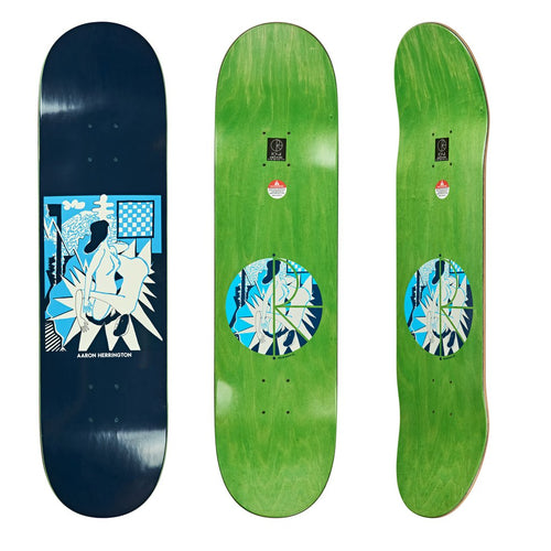 Polar Skate Co Aaron Herrington 69 Deck - 8.5