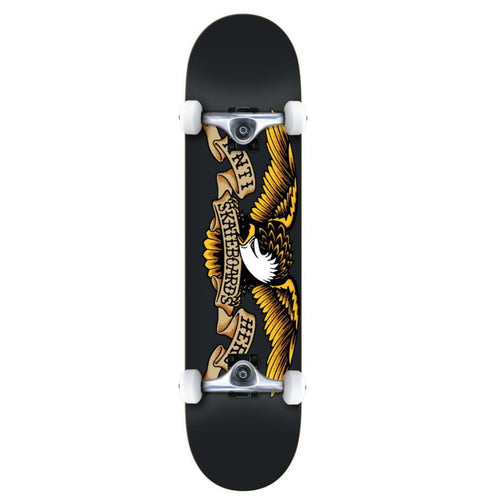 Antihero Classic Eagle Complete Skateboard - 8.25