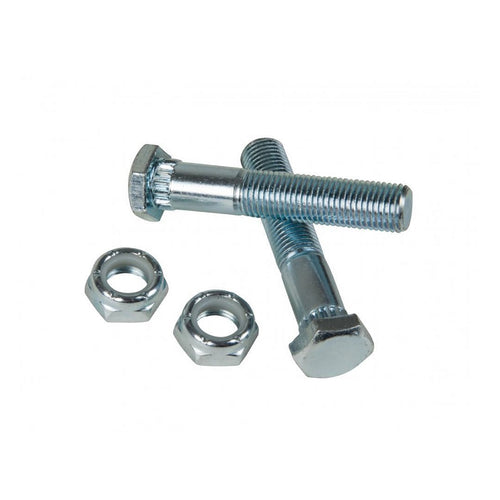 Sushi Truck Kingpin Kit - Silver