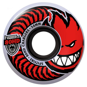 Spitfire Soft Conical Chargers 80HD Wheels - 58mm