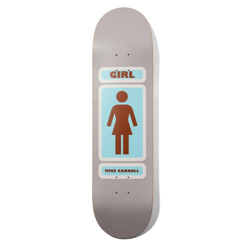 Girl Carroll 93 Til W39 Deck - 8.375