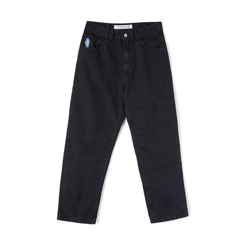 Polar Skate Co '93 Denim  - Pitch Black