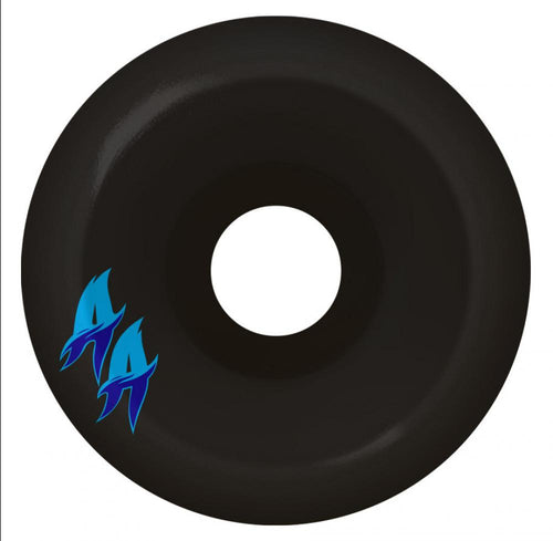 Spitfire AA Formula Four Conical Full 99d Wheels - 53mm (Black)