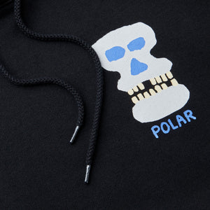 Polar Skate Co ACAB Hoodie - Black