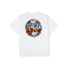 Load image into Gallery viewer, Polar Skate Co ACAB Fill Logo Tee - White