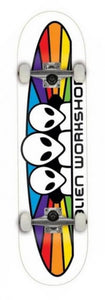 Alien Workshop Spectrum Complete Skateboard - 8"