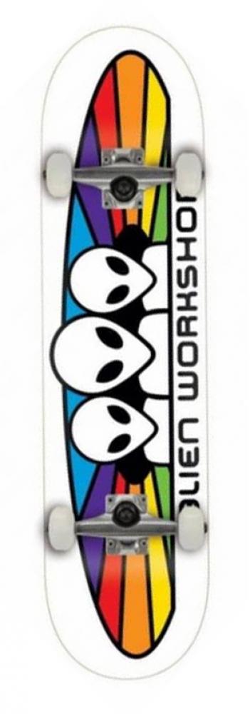 Alien Workshop Spectrum Complete Skateboard - 8