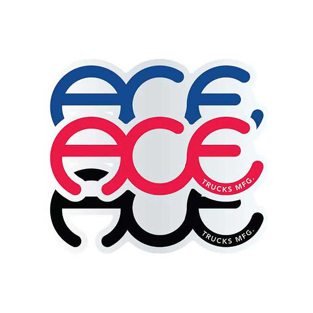 ACE Rings Sticker 5