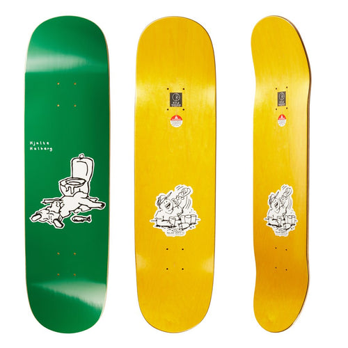 Polar Skate Co Hjalte After Work Deck - 8.125