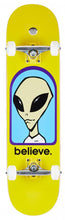 Load image into Gallery viewer, Alien Workshop Believe Complete Skateboard - 7.75&quot;
