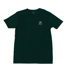 Load image into Gallery viewer, WKND Alligator Girl Tee - Forrest Green
