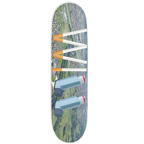 Alltimers Will Cornwall Deck - 8.25