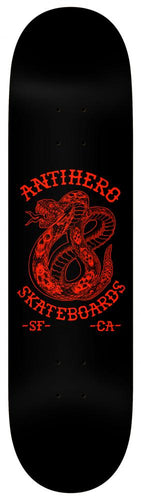 Antihero Eighteen Deck - 8.06