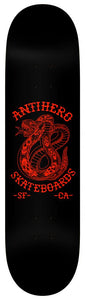 Antihero Eighteen Deck - 8.06"