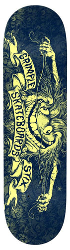 Antihero Grimple Stix PP Deck - 8.5