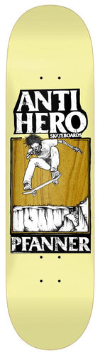 Antihero Pfanner Lance Deck - 8.5
