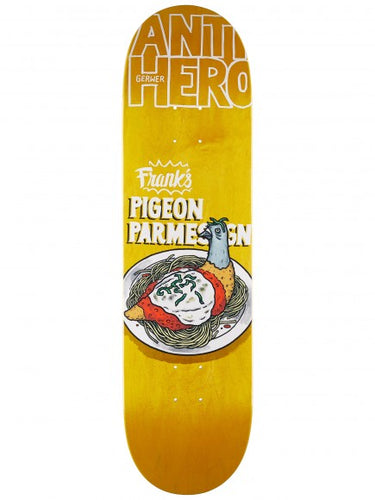 Anti Hero Pigeon Fried Gerwer Deck - 8.38