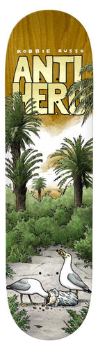 Antihero Russo Landscapes Deck - 8.4