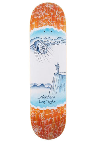 Antihero Taylor It's A Sign Deck - 8.5