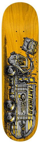 Antihero Taylor Curbside Service Deck - 8.25