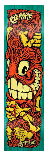 Antihero Gimple Stix Truefull Deck - 9.0