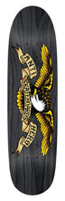 Load image into Gallery viewer, Antihero Eagle Shaped Deck - Black Widow 8.5