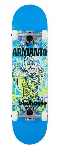 Birdhouse Show Armanto Stage 1 Complete Skateboard - 8