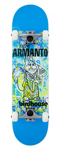 Birdhouse Show Armanto Stage 1 Complete Skateboard - 8"