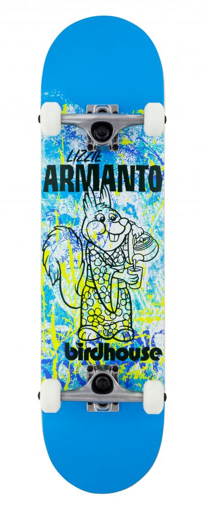 Birdhouse Show Armanto Stage 1 Complete Skateboard - 8