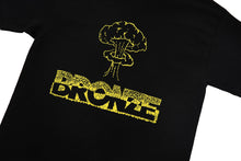 Load image into Gallery viewer, Bronze 56k Atomic Tee - Black