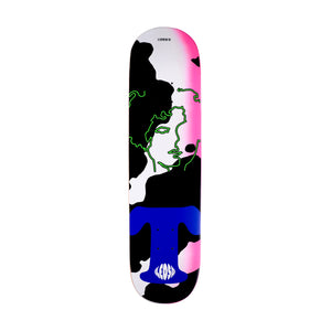 Quasi Bledsoe Jane Deck - 8.25"