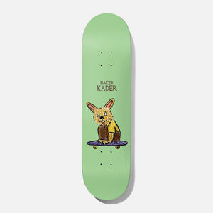 Baker Kader Furry Friends Deck - 8.3"