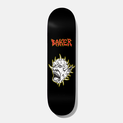 Baker Jacopo Judgement Day Deck - 8.475