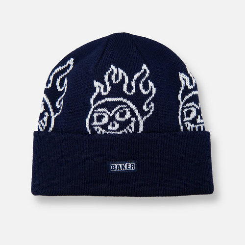 Baker Jolly Beanie - Navy