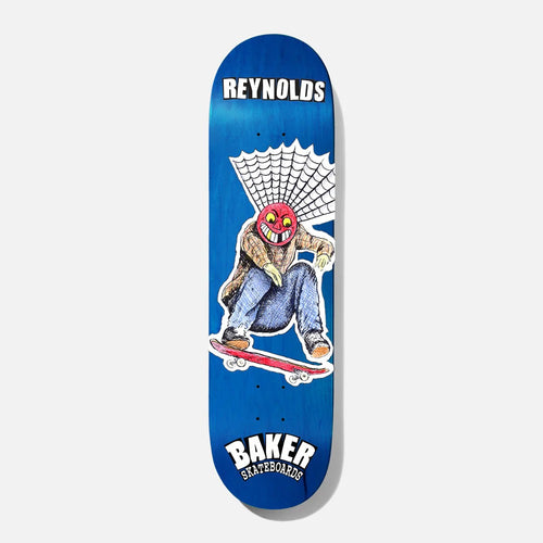 Baker Reynolds Jollyman Lives Deck - 8.125