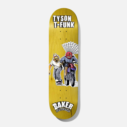 Baker T-Funk Jollyman Lives Deck - 8.25