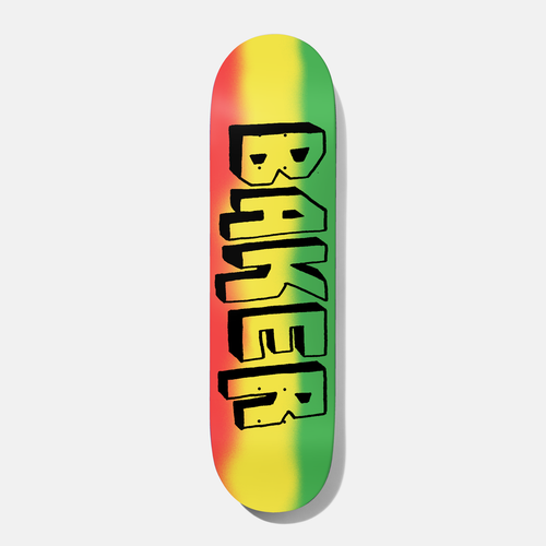 Baker Kader Jammys Deck - 8.125