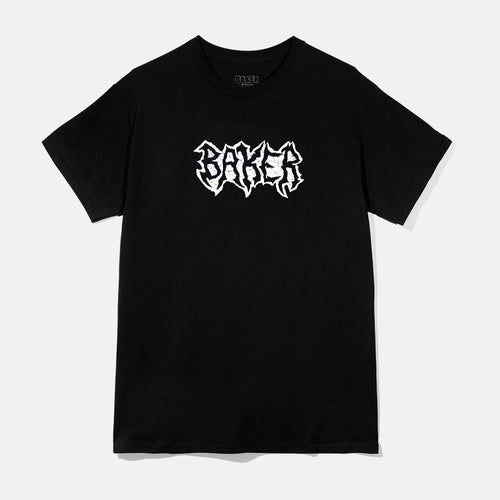 Baker Mosh Tee - Black
