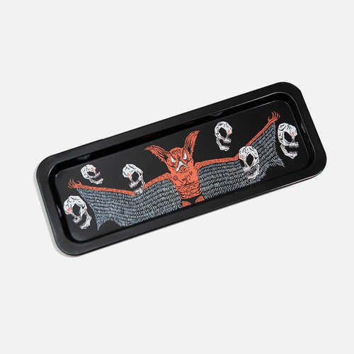 Baker x Neckface Rolling Tray