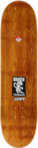Baker Jacopo Stop and Think Deck - 8.3875"