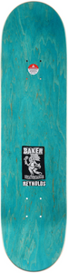 Baker Reynolds Stop and Think Deck - 8.0"