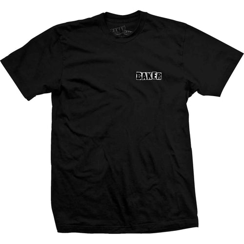 Baker Uno Tee - Black