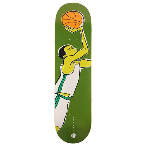 Girl Malto Crailtap Classics B-Ball Deck - 8.25