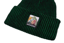 Load image into Gallery viewer, Bronze 56k Mountain Beanie - Green