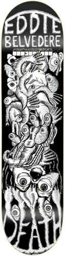 Death Belvedere Phantasmgasm Deck - 8.5