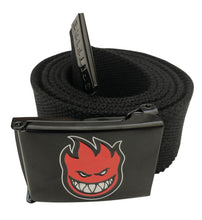Load image into Gallery viewer, Spitfire Bighead Fill Belt - Black/Red