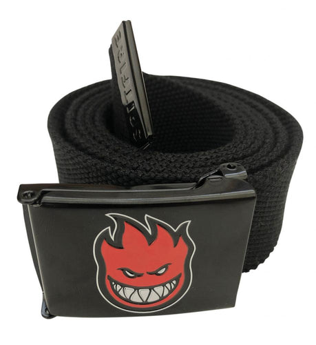 Spitfire Bighead Fill Belt - Black/Red
