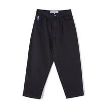 Load image into Gallery viewer, Polar Skate Co Big Boy Jeans - Pitch Black