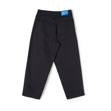Load image into Gallery viewer, Polar Skate Co Big Boy Jeans - Pitch Black